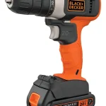 Taladro Percutor Inalámbrico 20V MAX * Litio (BLACK&DECKER)