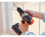 Taladro Percutor Inalámbrico 20V MAX * Litio (BLACK&DECKER) - Image 2