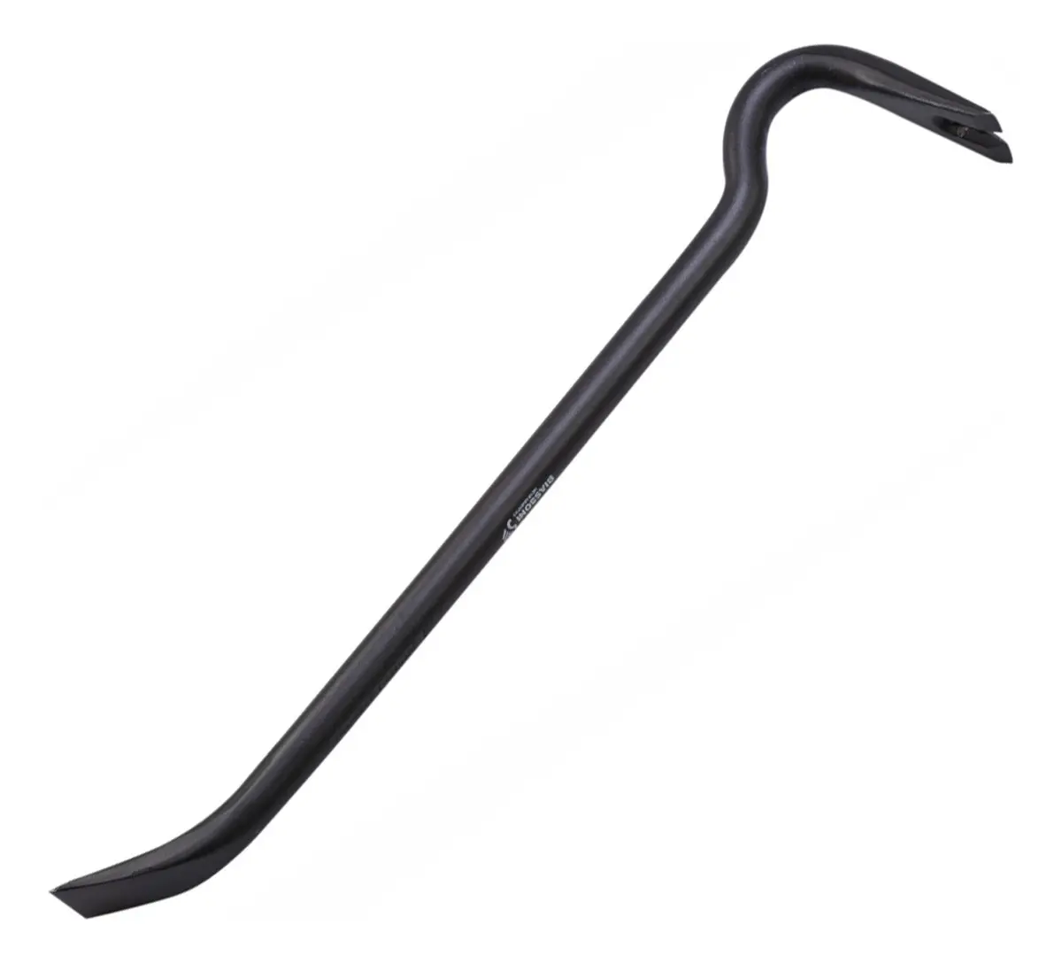 991863 BARRETA PUNTA Y PALA RECTA - Ø32 X 1800 MM (BIASSONI) - Image 1