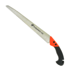 Serrucho de poda | mango de aluminio y funda plastica | hoja 330mm (BIASSONI)