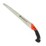 Serrucho de poda | mango de aluminio y funda plastica | hoja 330mm (BIASSONI)