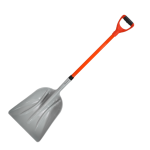 Pala Plastica Gris (Biassoni)