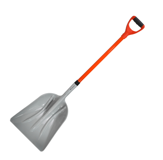 992244 Pala Plastica Gris (Biassoni) - Image 1