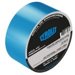 Cinta de enmascarar AZUL UV/PREMIUM (TYROLIT)