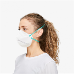 Respirador plegable BLS FFP2 NR 522 - Image 3