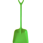 Pala Plastica Cerealera VERDE