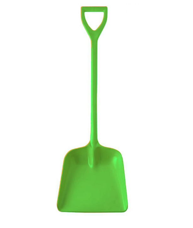 tv401ve Pala Plastica Cerealera VERDE - Image 1