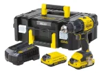 Taladro Atornillador Percutor 20V Brushless (STANLEY) - Image 2