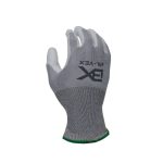 Guante Poliamida PU POL/-PU Gris | T10 (Bilvex)