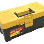 Caja de Herramientas Plástica con Cierre Plástico ARGMEX (Tramontina)