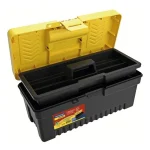 Caja de Herramientas Plástica con Cierre Plástico ARGMEX (Tramontina) - Imagen 2