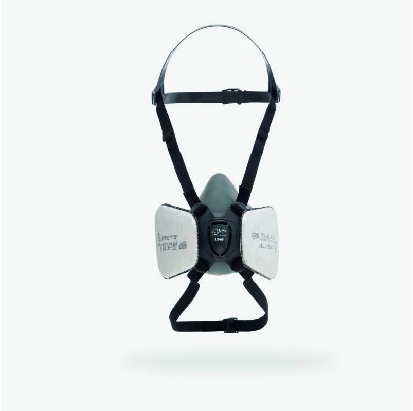 905476 Kit Respirador 4300 P3R | KIT SOLDADOR - Imagen 1
