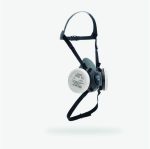 Kit Respirador 4100 A2P2 NR | KIT PINTOR - Imagen 3