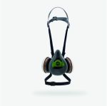 Kit Respirador 4100 A2P2 NR | KIT PINTOR - Imagen 4