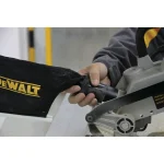 Ingletadora 10" 1650W 4600 RPM (DeWalt) - Imagen 2